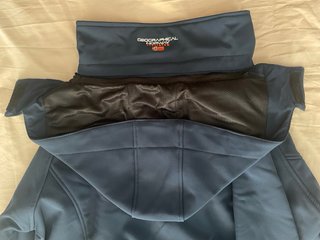 Chaqueta Softshell Geographical Norway Talla M.