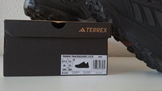 Zapatillas Adidas Tracerocker 2.0 Talla 45.5