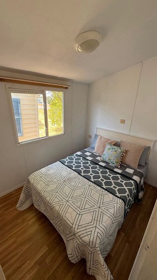 Gran casa móvil para vivir 3 hab