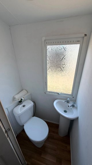 Gran casa móvil para vivir 3 hab