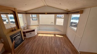 Gran casa móvil para vivir 3 hab