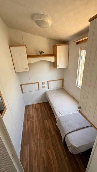 Gran casa móvil para vivir 3 hab