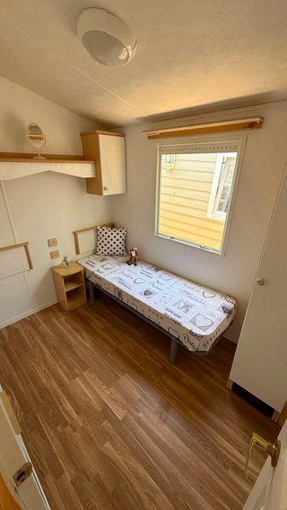 Gran casa móvil para vivir 3 hab