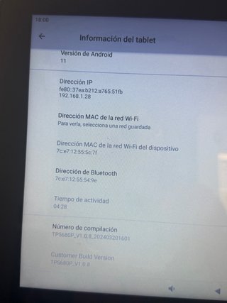 Terminal TPV Android Doble Pantalla
