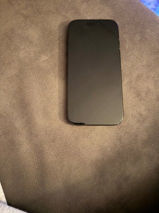 iPhone 16 Pro Gris con Caja