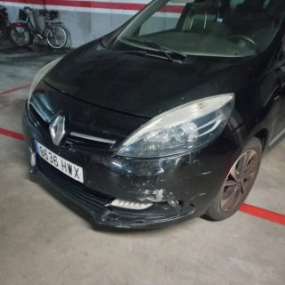 Renault Grand Scenic 2014