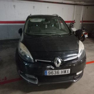 Renault Grand Scenic 2014