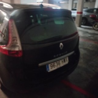 Renault Grand Scenic 2014