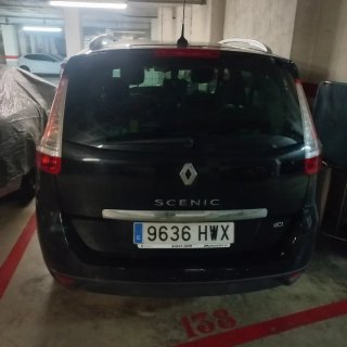 Renault Grand Scenic 2014