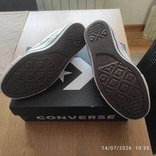 Zapatillas Converse All Star Blancas