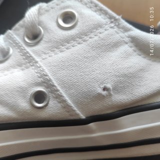 Zapatillas Converse All Star Blancas