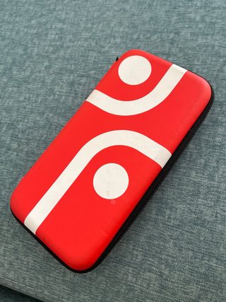 Nintendo Switch Roja
