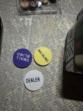 TEXAS POKER (caja de juego)