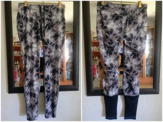 Mallas deportivas Craft mujer Eaze Tights Talla L