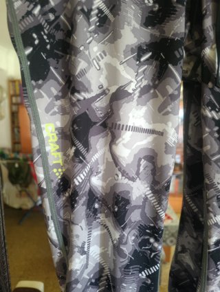 Mallas deportivas Craft mujer Eaze Tights Talla L