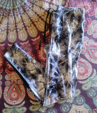 Mallas deportivas Craft mujer Eaze Tights Talla L