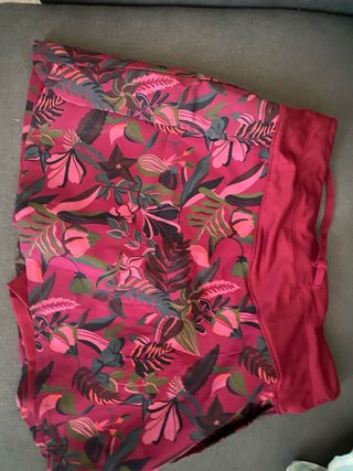 Ropa mujer estampado floral