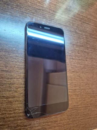 Xiaomi Mi A1 Negro - Pantalla un poco rota