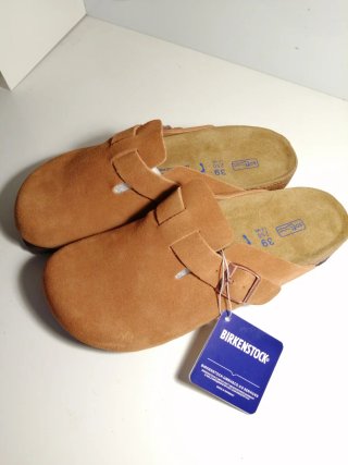 Birkenstock Marrones Talla 39