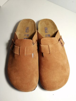 Birkenstock Marrones Talla 39