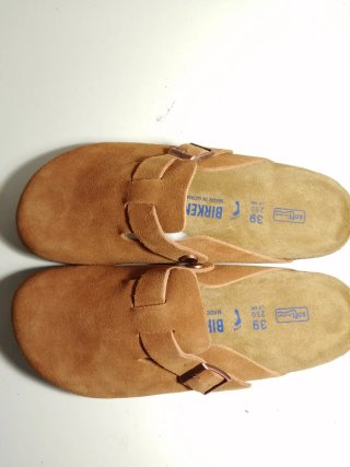 Birkenstock Marrones Talla 39