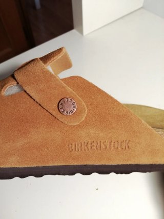 Birkenstock Marrones Talla 39