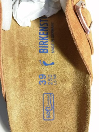 Birkenstock Marrones Talla 39