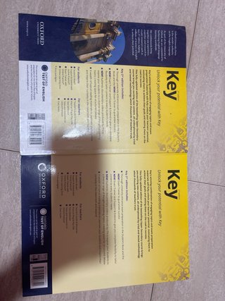 Key Bachillerato 2e 1 Student Book (Spain)