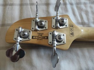 Bajo Ibanez TMB300