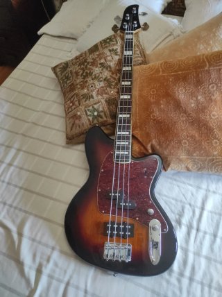 Bajo Ibanez TMB300