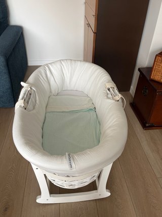 Moisés balancín para bebé