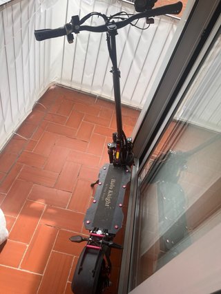 Patinete Eléctrico Halo Knight T104