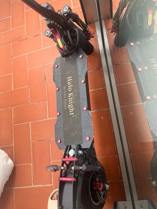 Patinete Eléctrico Halo Knight T104