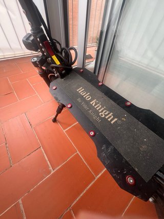 Patinete Eléctrico Halo Knight T104