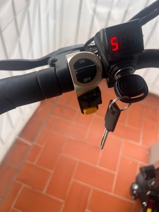 Patinete Eléctrico Halo Knight T104