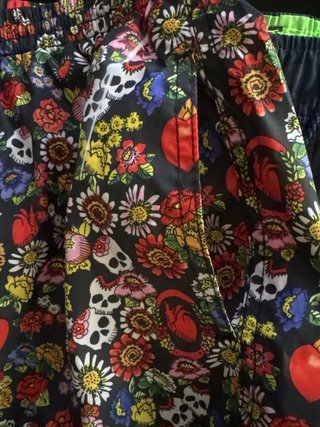 Lote 2 bañadores hombre Talla L y un pantalón