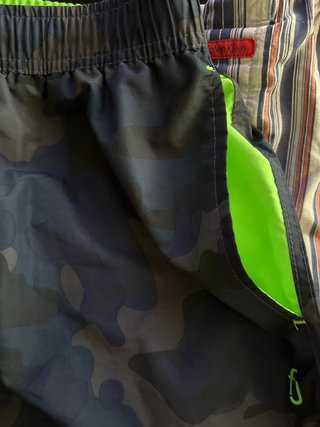 Lote 2 bañadores hombre Talla L y un pantalón