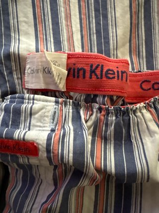 Lote 2 bañadores hombre Talla L y un pantalón