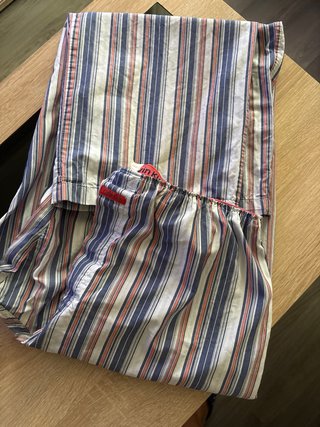 Lote 2 bañadores hombre Talla L y un pantalón