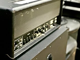 Mesa Boogie Dual Rectifier + Pantalla Marshall 412