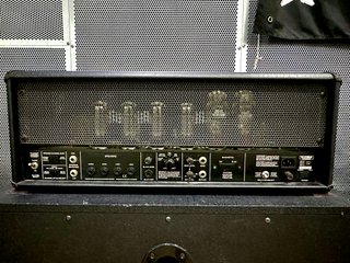 Mesa Boogie Dual Rectifier + Pantalla Marshall 412