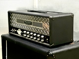 Mesa Boogie Dual Rectifier + Pantalla Marshall 412