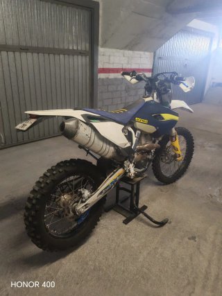 Husqvarna 250 FE Enduro 4T