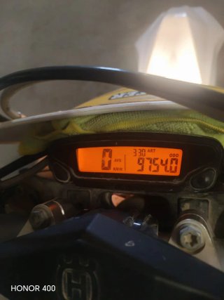 Husqvarna 250 FE Enduro 4T