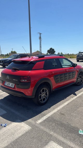 Citroen C4 2015 cactus 1.6 HDI AUTOMATICO