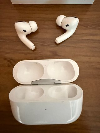 Airpods Pro Apple Blancos