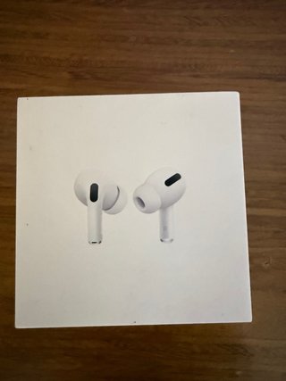 Airpods Pro Apple Blancos