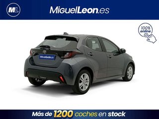 Toyota Yaris 1.5 120H Active Plus