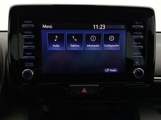 Toyota Yaris 1.5 120H Active Plus