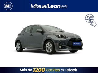 Toyota Yaris 1.5 120H Active Plus